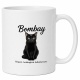 Tasse »Bombay – Elegant. Anhänglich. Selbstbewusst.«