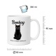 Tasse »Bombay – Elegant. Anhänglich. Selbstbewusst.«