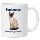 Personalisierte Tasse »Tonkanese«