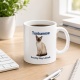 Personalisierte Tasse »Tonkanese«