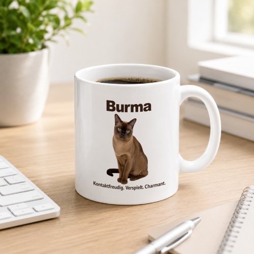 Tasse »Burma«