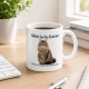 Tasse »Sibirische Katze«