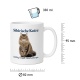 Tasse »Sibirische Katze«