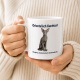 Tasse »Orientalisch Kurzhaar – neugierig & kommunikativ«