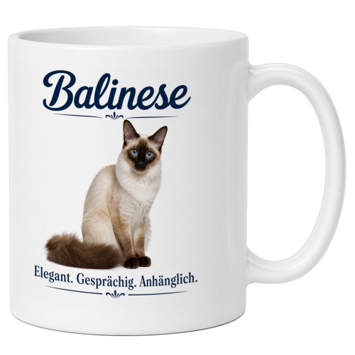 Tasse »Balinese«
