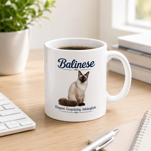 Tasse »Balinese«