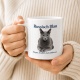 Tasse »Russisch Blau«