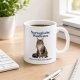 Tasse »Norwegische Waldkatze«