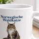 Tasse »Norwegische Waldkatze«