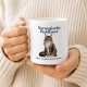 Tasse »Norwegische Waldkatze«