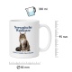 Tasse »Norwegische Waldkatze«