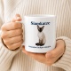 Tasse »Siamkatze – kommunikativ & anhänglich«