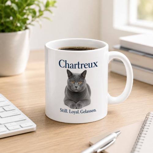 Tasse »Chartreux«