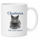 Tasse »Chartreux – Still. Loyal. Gelassen.«