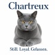 Tasse »Chartreux – Still. Loyal. Gelassen.«