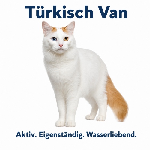 Tasse »Türkisch Van – Aktiv &...