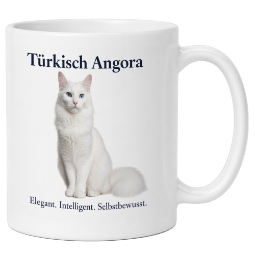 Tasse »Türkisch Angora«