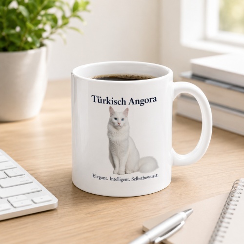 Tasse »Türkisch Angora«