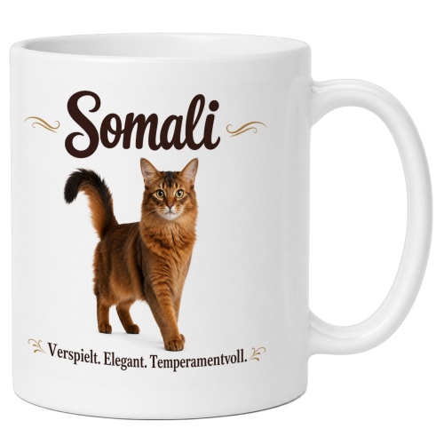 Tasse »Somali«