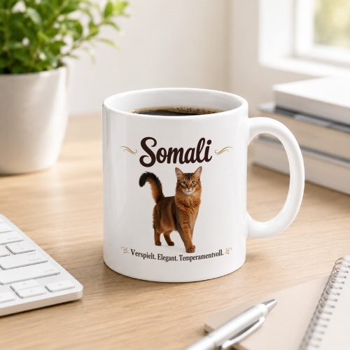 Tasse »Somali«