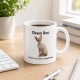 Tasse »Devon Rex«
