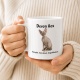Tasse »Devon Rex – verspielt & verschmust«