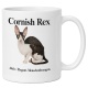 Tasse »Cornish Rex«