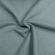 Bündchenstoff Uni - Staubgrün - Premiumqualität