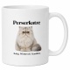 Tasse »Perserkatze – Ruhig. Würdevoll. Gemütlich.«
