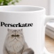 Tasse »Perserkatze – Ruhig. Würdevoll. Gemütlich.«