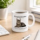 Tasse »Europäisch Kurzhaar«