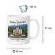Tasse »Schloss Linderhof – Königlich. Verspielt. Prachtvoll.«
