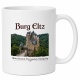Tasse »Burg Eltz – Mittelalterlich. Verwunschen.«