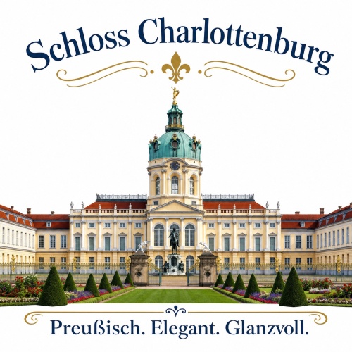 Tasse »Schloss Charlottenburg«