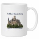 Tasse »Schloss Marienburg – Neugotisch. Romantisch. Königlich.«