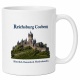 Tasse »Reichsburg Cochem«