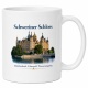 Tasse »Schweriner Schloss«
