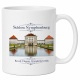 Tasse »Schloss Nymphenburg – Barock. Eleganz. Königlich.«