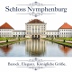 Tasse »Schloss Nymphenburg – Barock. Eleganz. Königlich.«