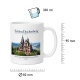 Tasse »Schloss Drachenburg – Rheinblick«