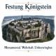 Tasse »Festung Königstein – Monumental. Wehrhaft.«