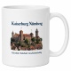 Tasse »Kaiserburg Nürnberg«