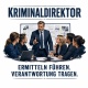 Tasse »Kriminaldirektor – Ermitteln. Führen. Verantwortung tragen.«