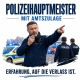Tasse »Polizeihauptmeister mit Amtszulage«