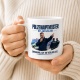 Tasse »Polizeihauptmeister mit Amtszulage«