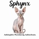 Tasse »Sphynx – Anhänglich. Warmherzig. Aufmerksam.«