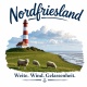 Tasse »Nordfriesland – Weite. Wind. Gelassenheit.«