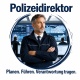 Tasse »Polizeidirektor – Planen. Führen. Verantwortung tragen.«