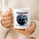 Tasse »Polizeidirektor – Planen. Führen. Verantwortung tragen.«