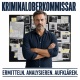 Tasse »Kriminaloberkommissar – Ermitteln. Analysieren. Aufklären.«